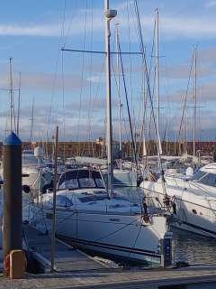 Jeanneau Sun Odyssey 50 DS