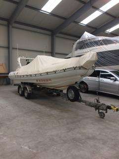 A.G.A Marine Spirit 640