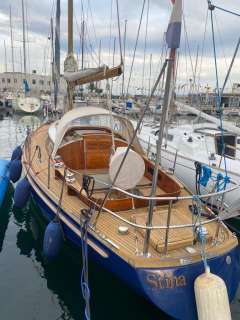 Hallberg-Rassy Mistral 33