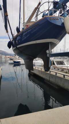 Hallberg-Rassy Mistral 33