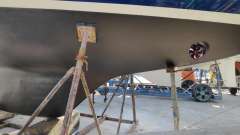 Hallberg-Rassy Mistral 33