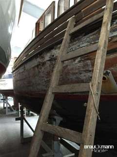 Stige Ø Bådebyggeri/ DK Disko Motorsegle