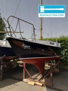 Saluki Kajuitzeiljacht