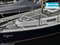 Saluki Kajuitzeiljacht