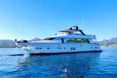 Horizont Elegance 85 New Line Flybridge