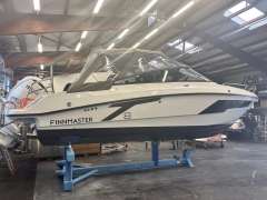 Finnmaster T8 Sportboot
