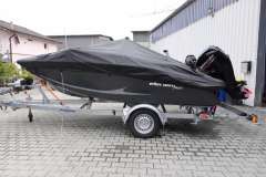 Bayliner M15 inkl. Trailer & Bodenseezul. (1. Han