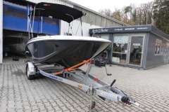 Bayliner M15 inkl. Trailer & Bodenseezul. (1. Han
