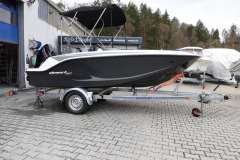 Bayliner M15 inkl. Trailer & Bodenseezul. (1. Han