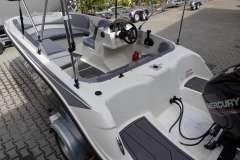 Bayliner M15 inkl. Trailer & Bodenseezul. (1. Han