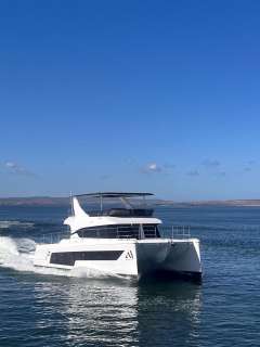 Aventura 56 MY Motorkatamaran