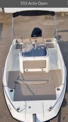 Quicksilver 555 Activ Open