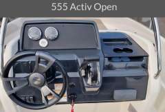 Quicksilver 555 Activ Open