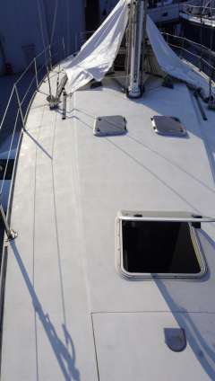 Pasini JEZEQUEL 52 Fast Performance Crui