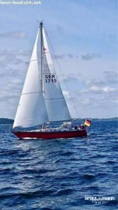 Werftbau Emkayacht ET 36