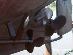 Luxwerft, Mondorf Wohnboot