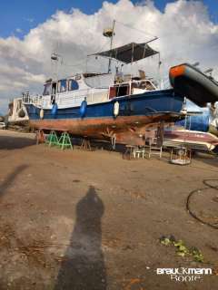 Luxwerft, Mondorf Wohnboot