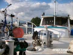 Luxwerft, Mondorf Wohnboot