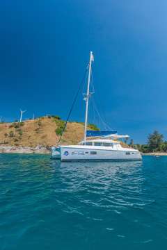 Lagoon 420 Catamaran