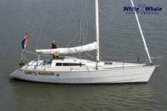 Waarschip 36 LD Segelyacht