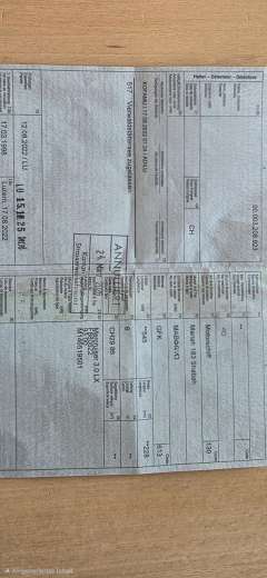 Mariah 183 Shabah Motorboot-Klassiker