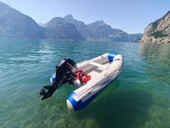 Lodestar Ultra Light 275 Faltbares Schlauchboot