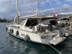Beneteau Oceanis 55