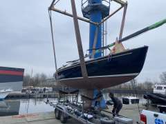 Saffier SC cabin 8m Saffier SC cabin 8m