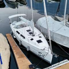 Hanse 375 Segelyacht