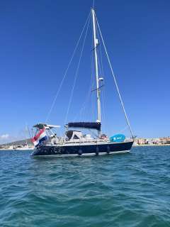 Grand Soleil 42 (Frers)