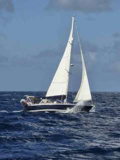 Grand Soleil 42 (Frers)