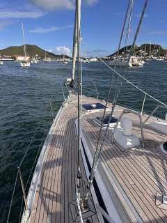 Grand Soleil 42 (Frers)