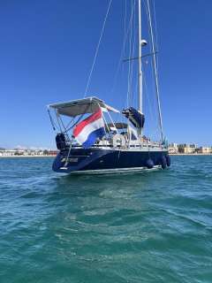 Grand Soleil 42 (Frers)