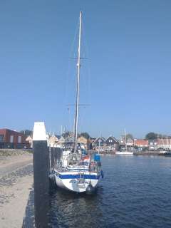 Hallberg-Rassy HR 42e, sloop, 1989, mint condition