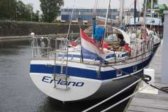 Hallberg-Rassy HR 42e, sloop, 1989, mint condition Hallberg-Rassy HR 42e, sloop, 1989, mint condition