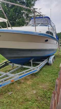 Bayliner 2755 Sunbridge