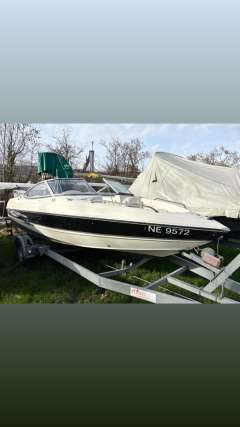 Stingray 185lx Motoscafo