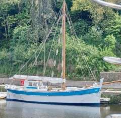 POINTU MEDITERRANEEN VOILIER AURIQUE