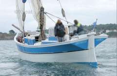 POINTU MEDITERRANEEN VOILIER AURIQUE