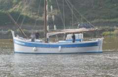 POINTU MEDITERRANEEN VOILIER AURIQUE