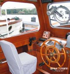 Hatecke Bootswerft Condor