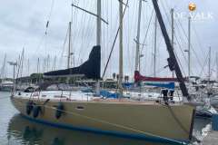 Hanse 461 Yelkenli Yat