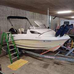 Quicksilver Motorboot Sport boat
