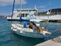 Sadler Yachts, Sadler 32