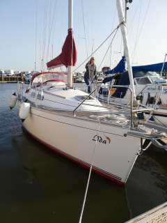 Delphia Sportina 860