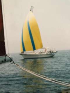 Sitala Yachts Nauticat 42 DS