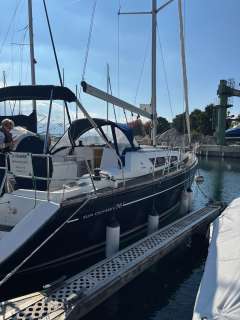Jeanneau Son odyssée 36