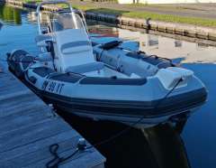 Adventure RIB Adventure 550 Evinrude E-Tec 75 PS