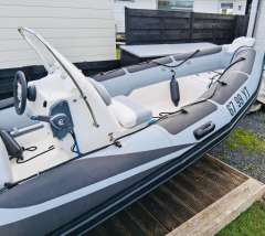 Adventure RIB Adventure 550 Evinrude E-Tec 75 PS