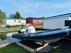 Adventure RIB Adventure 550 Evinrude E-Tec 75 PS